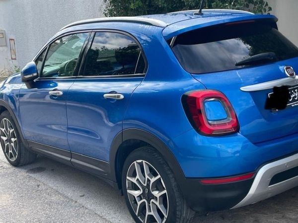 Fiat 500X 