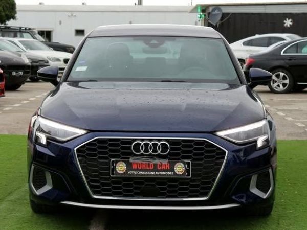 Audi A3 Berline 