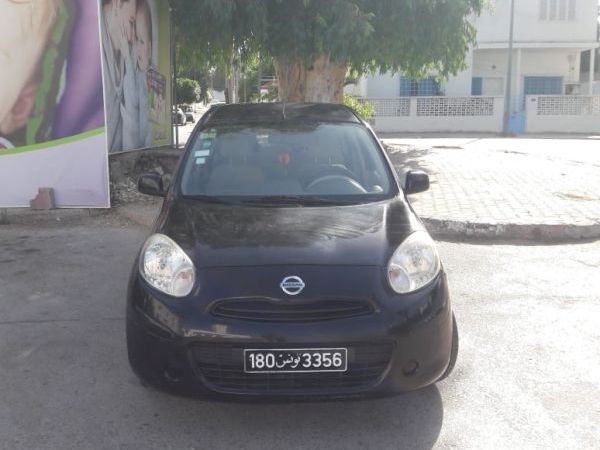 Nissan Micra 