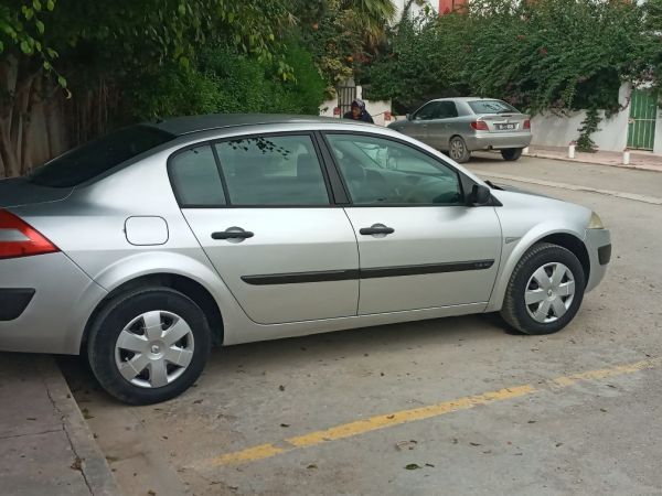 Renault Megane Sedan Bonne