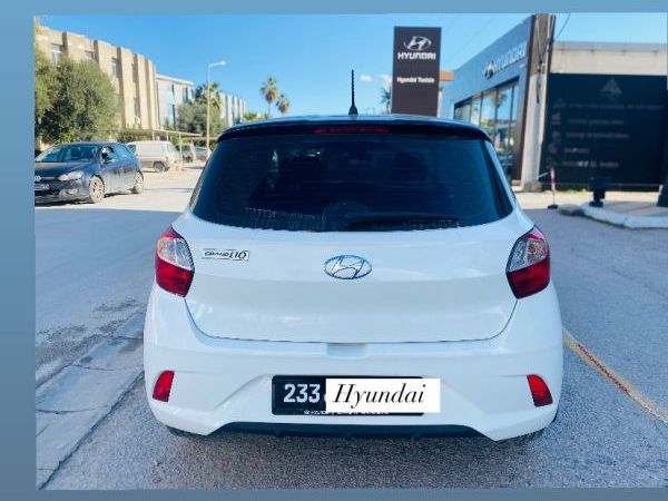 Hyundai Grand i10 