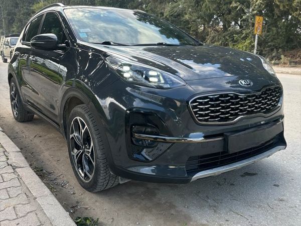 KIA Sportage Hybride 