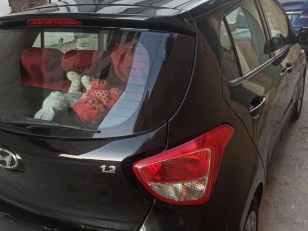 Hyundai Grand i10 