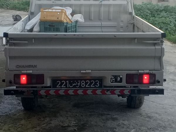 Changan Star Truck Double Cabine 