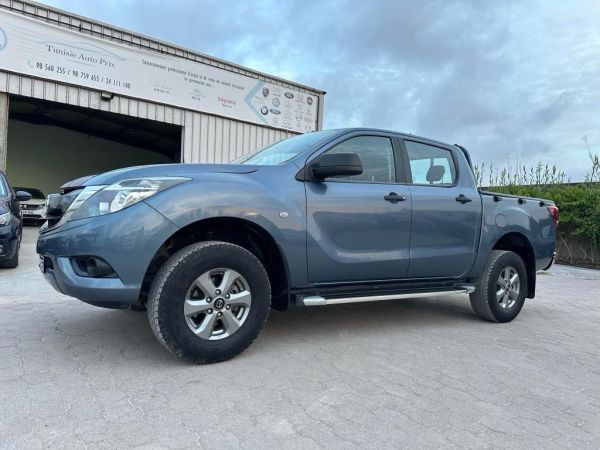 Mazda BT-50 