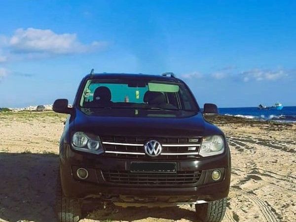 Volkswagen Amarok 