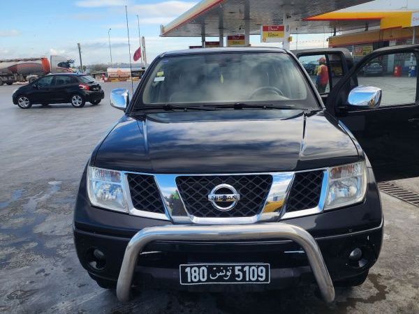 Nissan Navara 