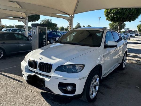 BMW X6 Xdrive