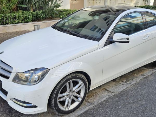 Mercedes-Benz Classe C coupé 180