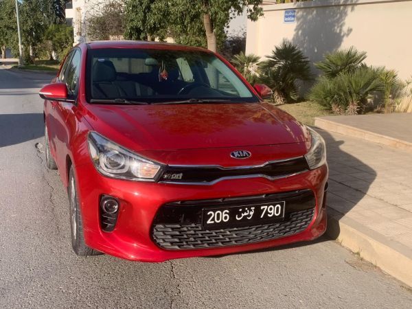 KIA Rio 5p 