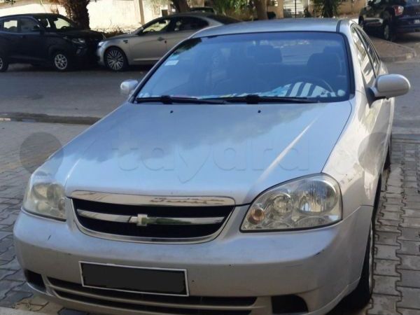 Chevrolet Optra En bon état