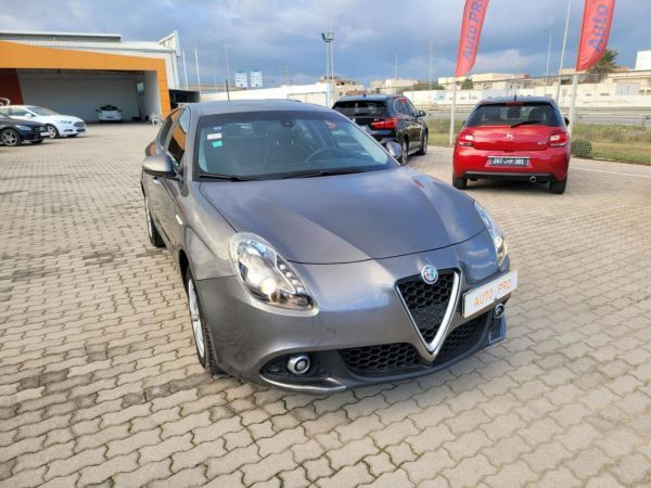 Alfa Romeo Giulietta 