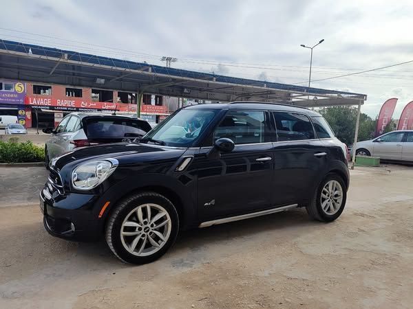 Mini Countryman S