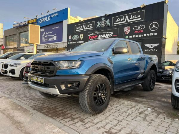 Ford Ranger Raptor 