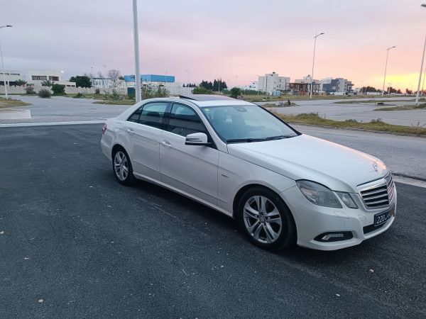 Mercedes-Benz Classe E 