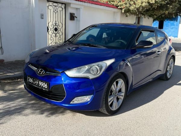 Hyundai Veloster 