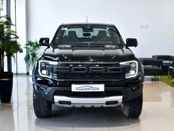 Ford Ranger Raptor 