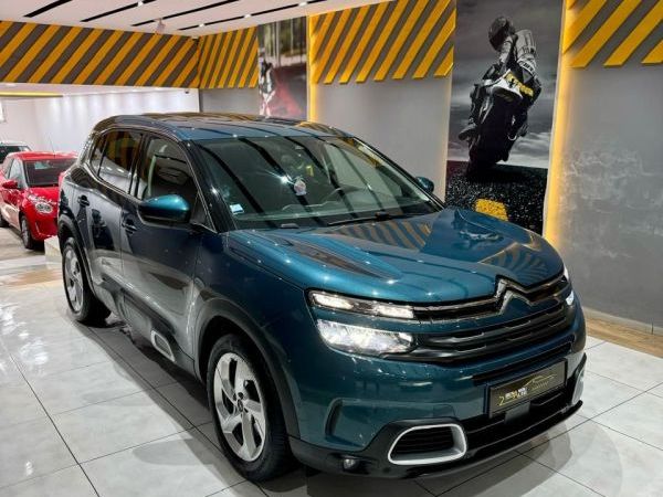 Citroën C5 Aircross 