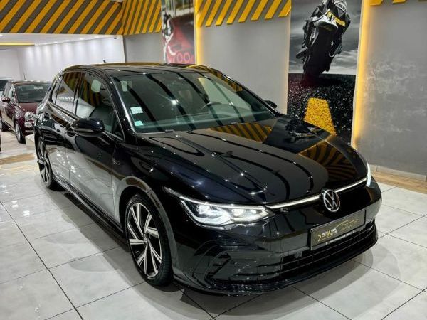 Volkswagen Golf 8 