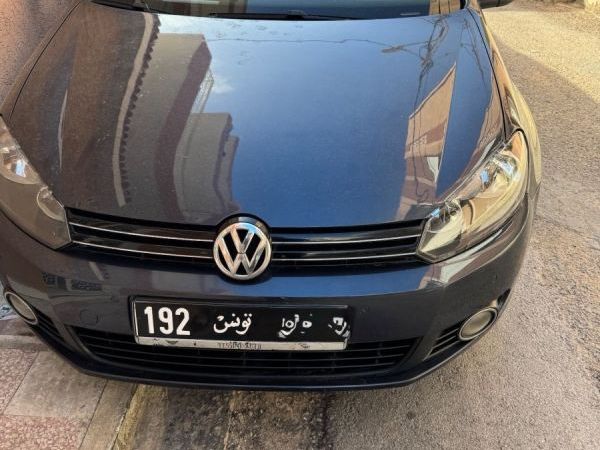 Volkswagen Golf 6 