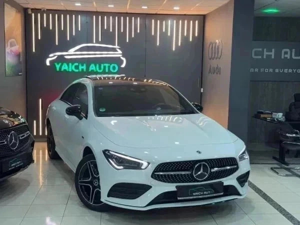 MERCEDES CLA AMG EDITION 1