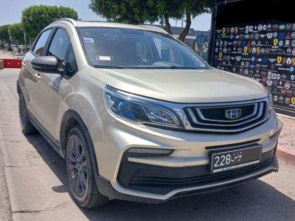 Geely GX3 