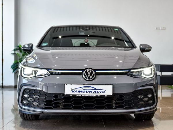 Volkswagen Golf 8 