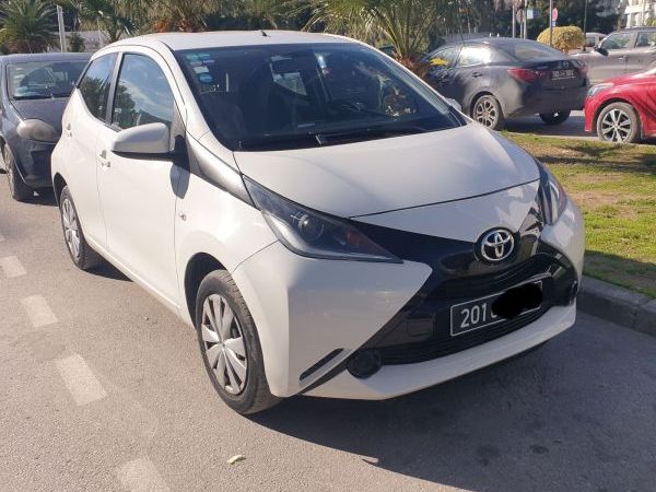 Toyota Aygo 