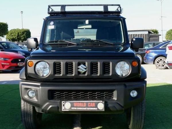 Suzuki Jimny 3 portes 