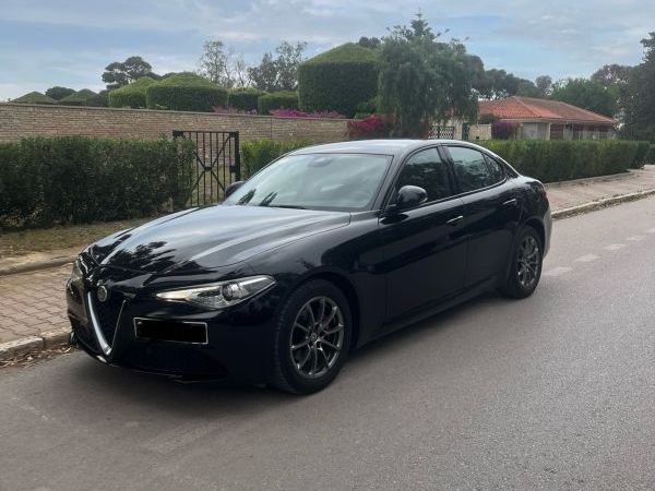 Alfa Romeo Giulia 