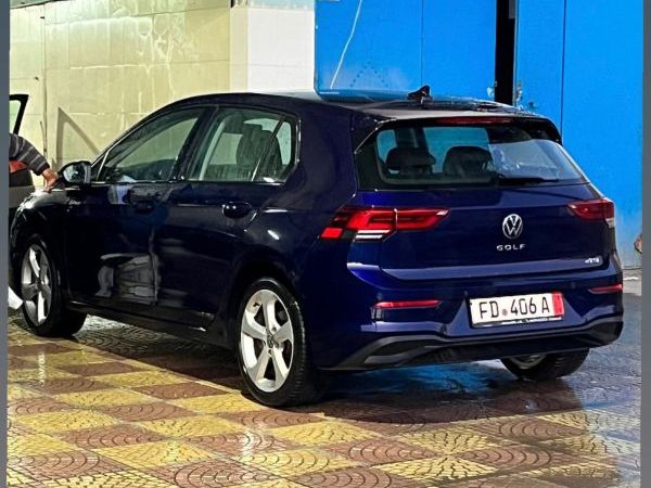 Volkswagen Golf 8 