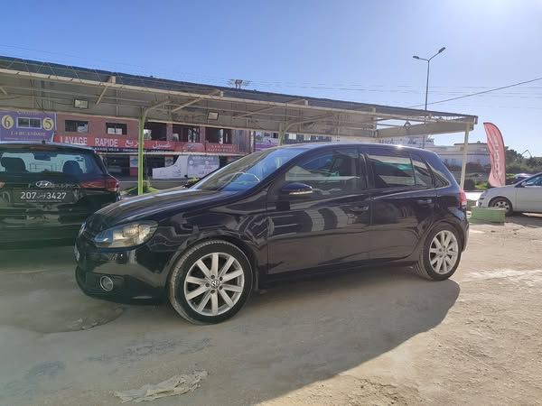 Volkswagen Golf 6 