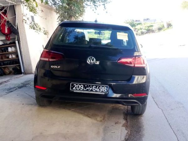 Volkswagen Golf 7 