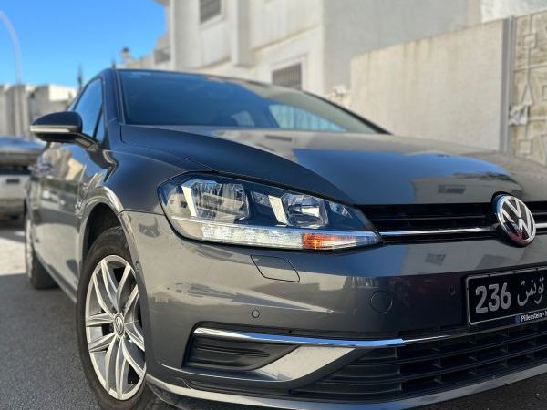 Volkswagen Golf 7 