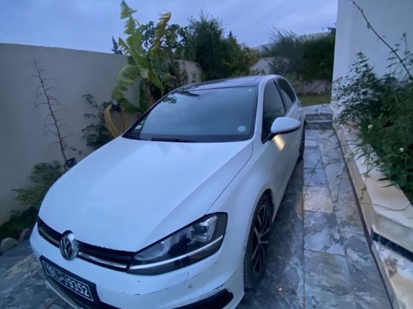 Volkswagen Golf 7 