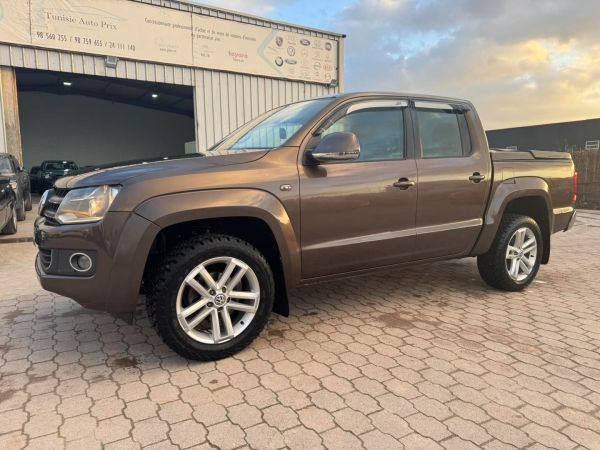 Volkswagen Amarok 