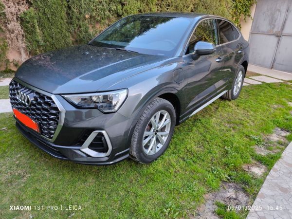 Audi Q3 Sportback 