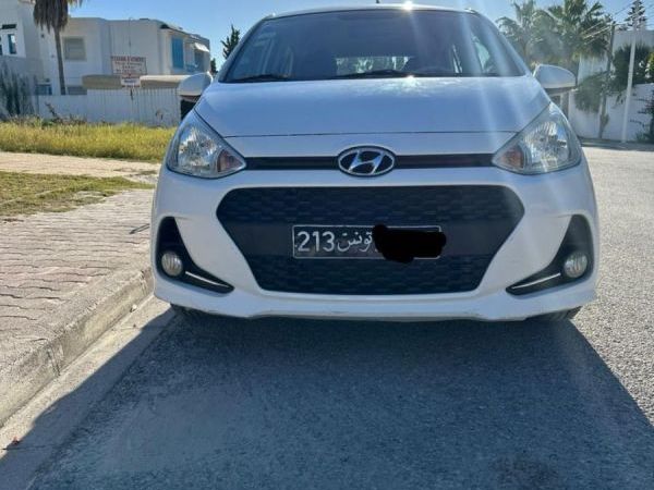 Hyundai Grand i10 