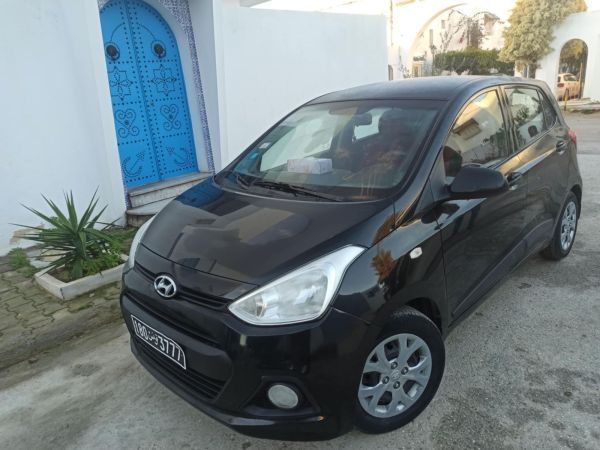 Hyundai Grand i10 