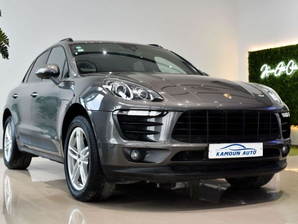 Porsche Macan 