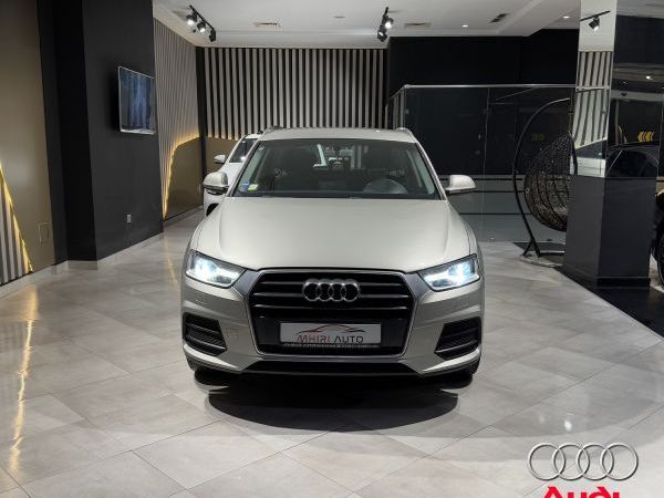 Audi Q3 