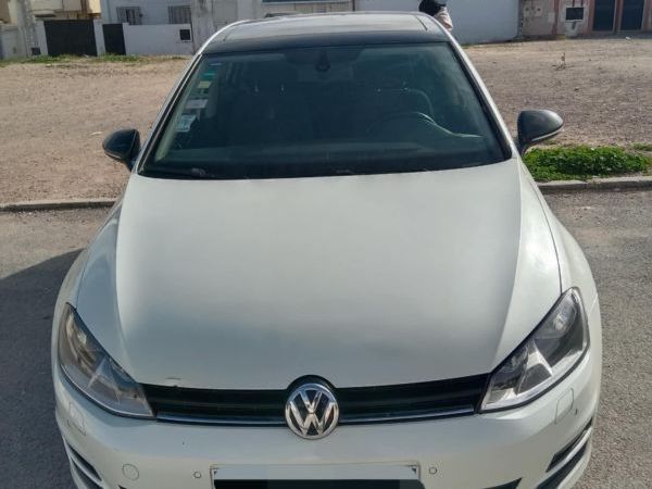 Volkswagen Golf 7 