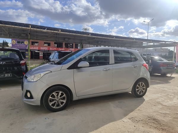 Hyundai Grand i10 