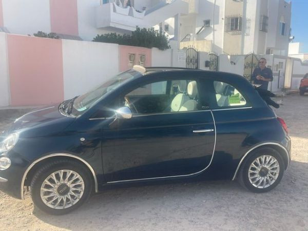 Fiat 500 C longue