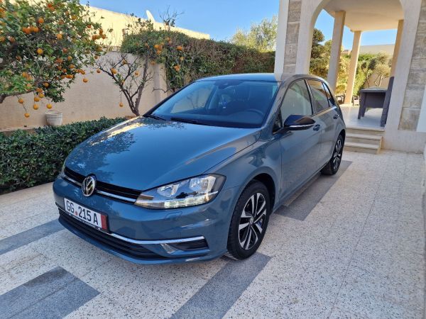 Volkswagen Golf 7 IQ.DRIVE