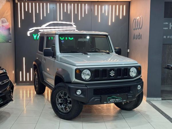 Suzuki Jimny 3 portes 