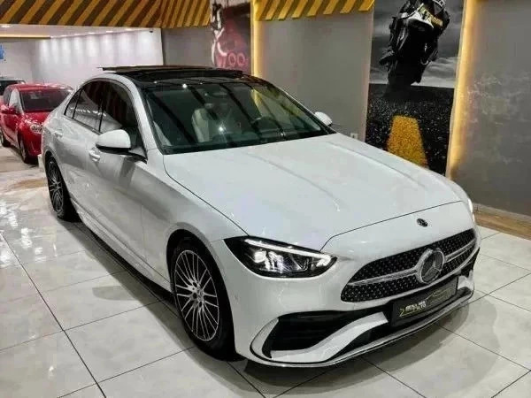 MERCEDES CLASSE C