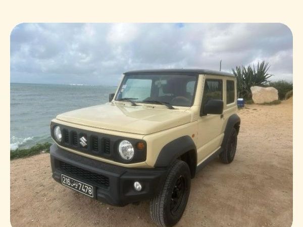 Suzuki Jimny 3 portes 