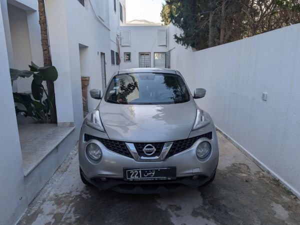 Nissan Juke 