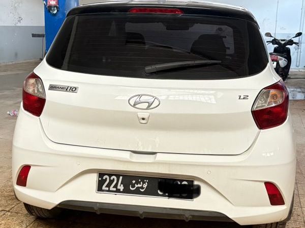 Hyundai Grand i10 